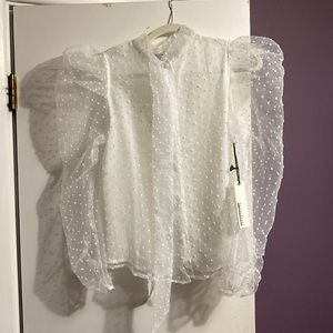 Brand new womens blouse